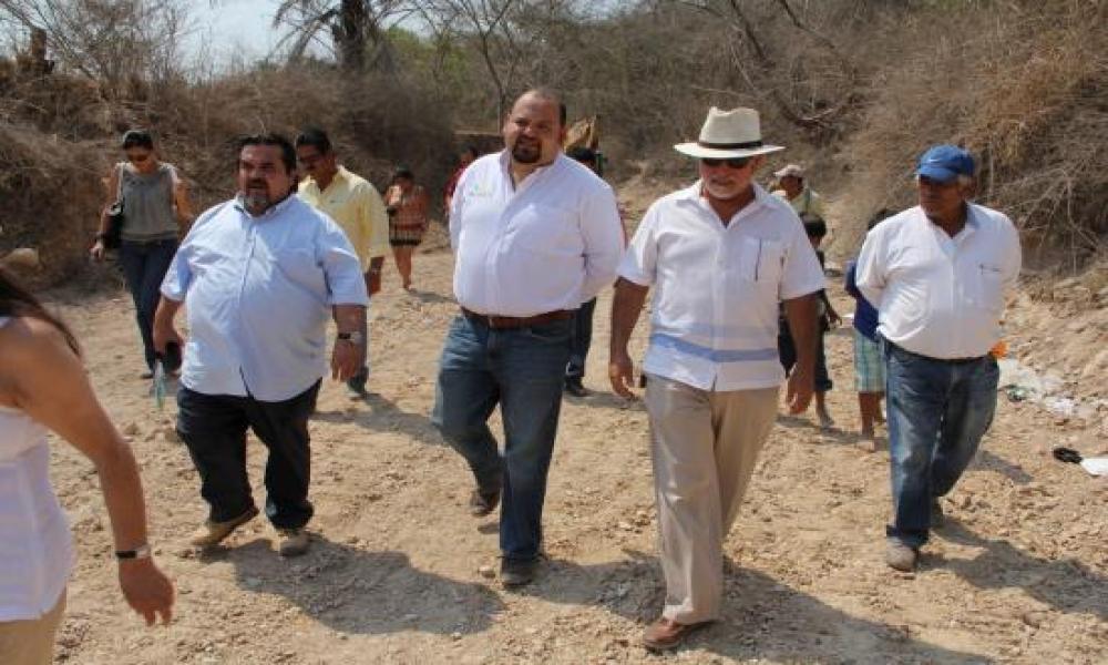 En marcha las obras de prevención de inundaciones en el CUCosta