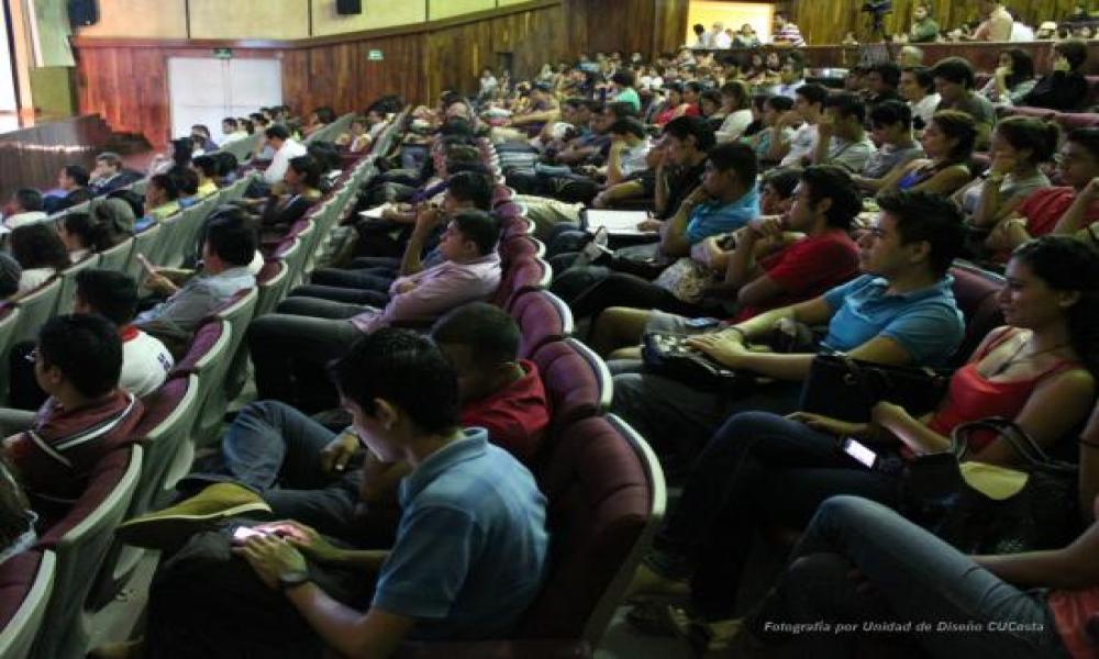 Más de 500 personas en el Foro Regional del Emprendedor Puerto Vallarta
