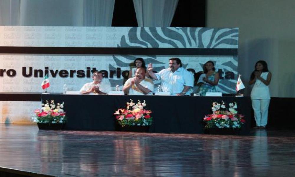 Renuevan Liderazgos Estudiantiles en el CUCosta