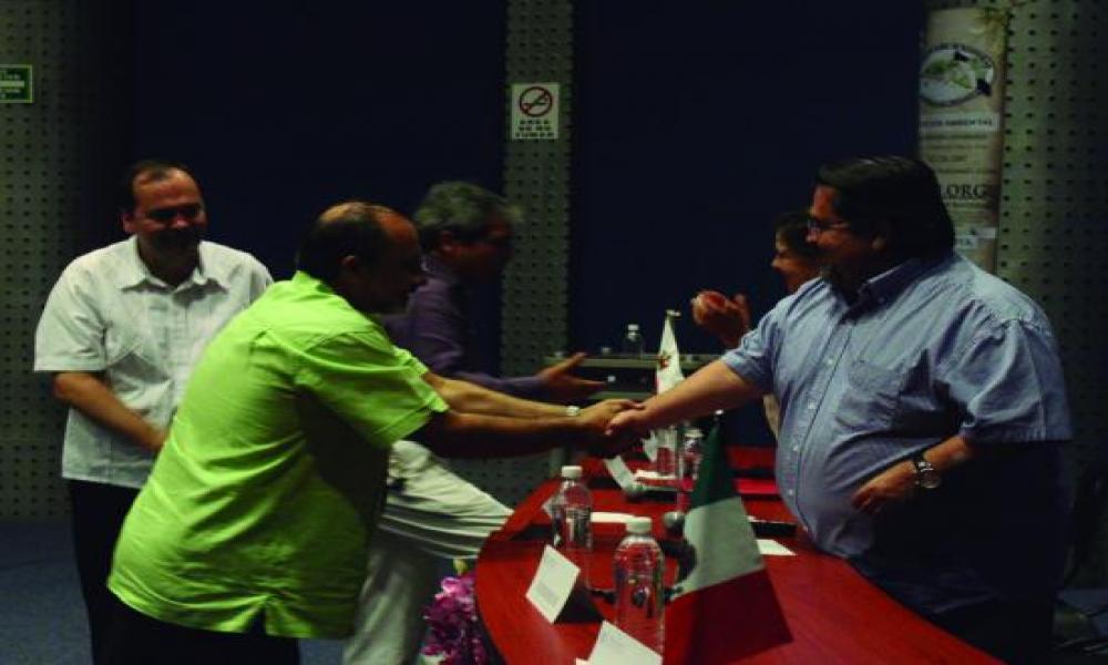 Toman Protesta Nuevos Directores de División en el CUCosta para el Periodo 2013-2016