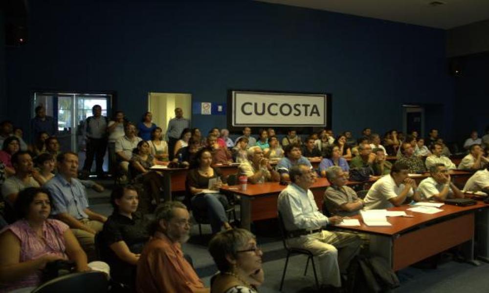 Reunión Anual BEMARENA en el CUCosta