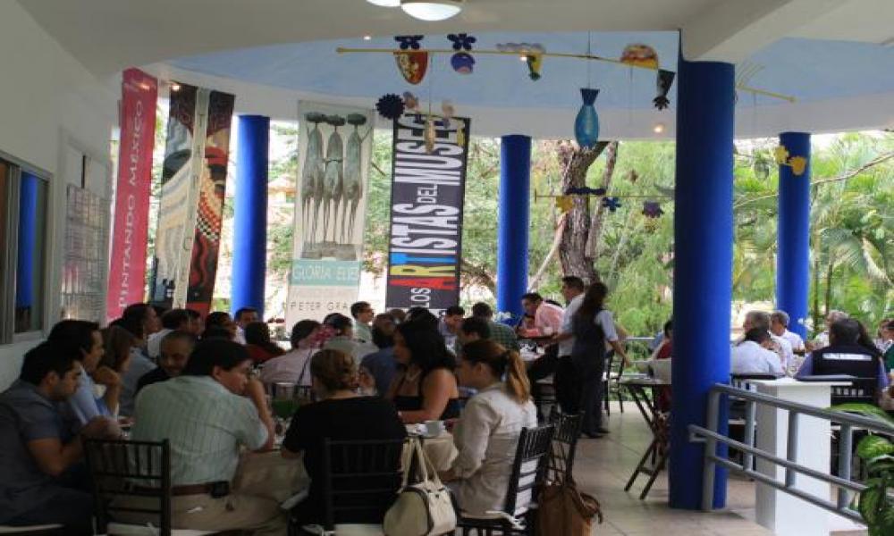 Se estrechan lazos de amistad, laborales y vínculos de colaboración en el CUCosta