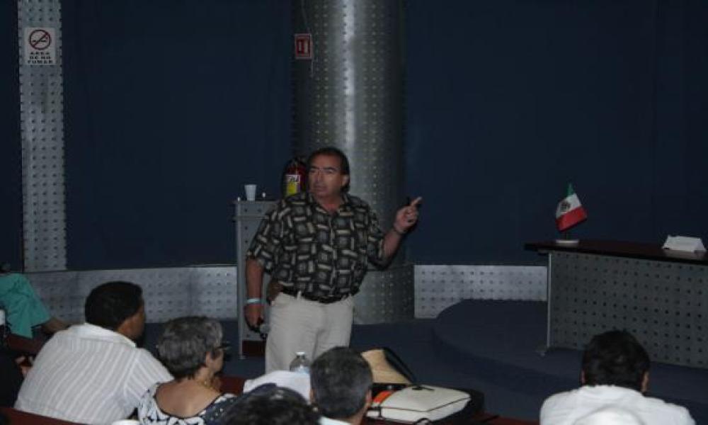 Reunión Anual BEMARENA en el CUCosta