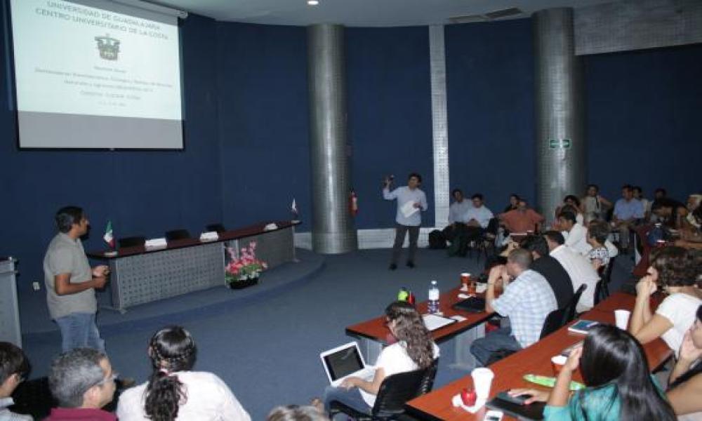 Reunión Anual BEMARENA en el CUCosta