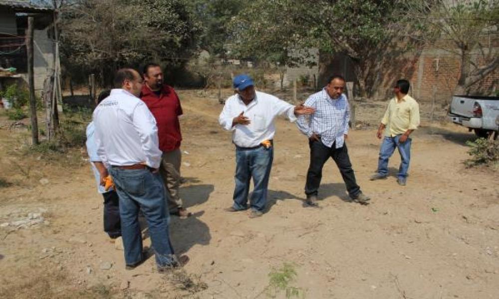 En marcha las obras de prevención de inundaciones en el CUCosta