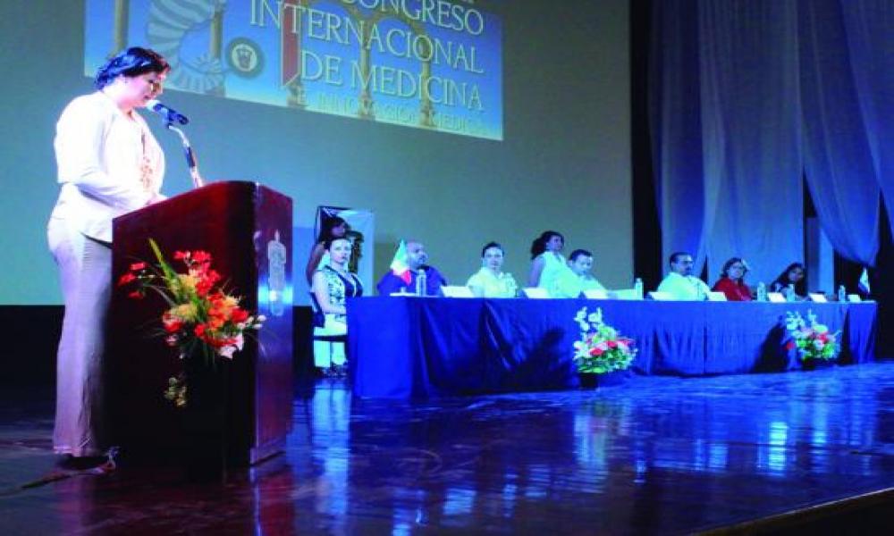 Gastroenterología, Cardiología y Nefrología en el 1er Congreso Internacional de Medicina e Innovación Médica en el CUCosta