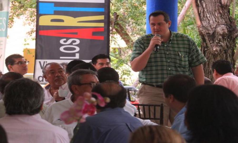 Se estrechan lazos de amistad, laborales y vínculos de colaboración en el CUCosta