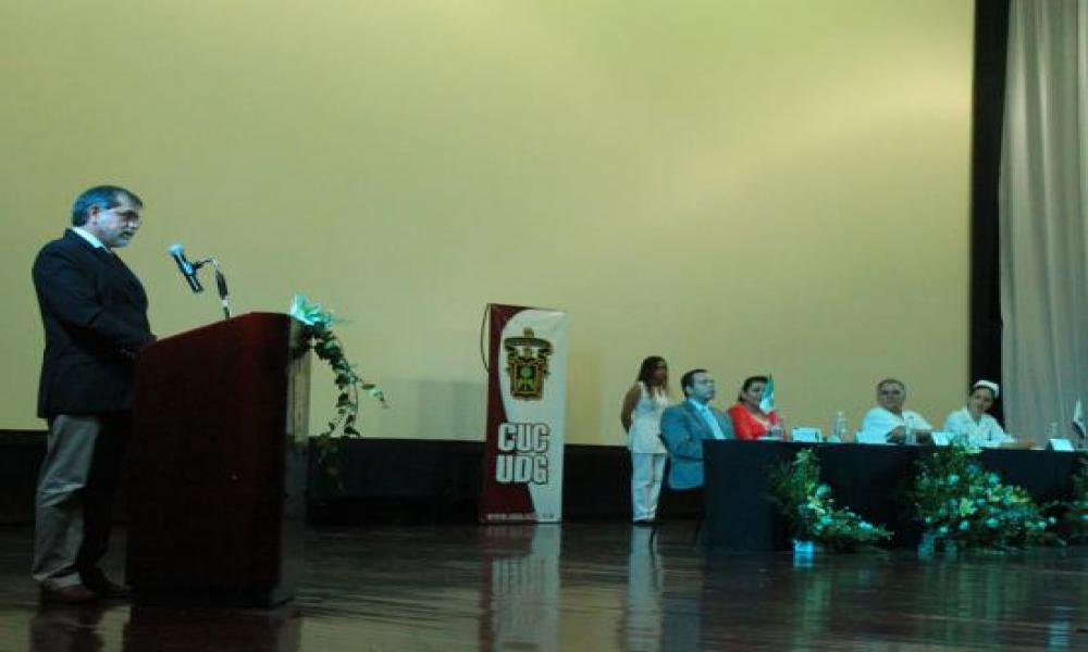 Egresa Sexta Generación de Enfermería del CUCosta