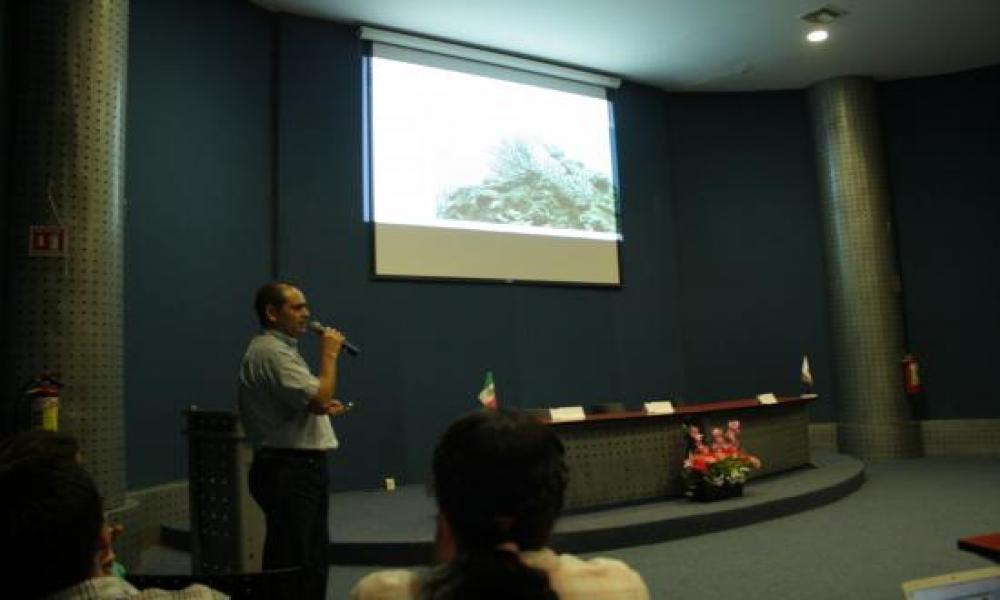 Reunión Anual BEMARENA en el CUCosta