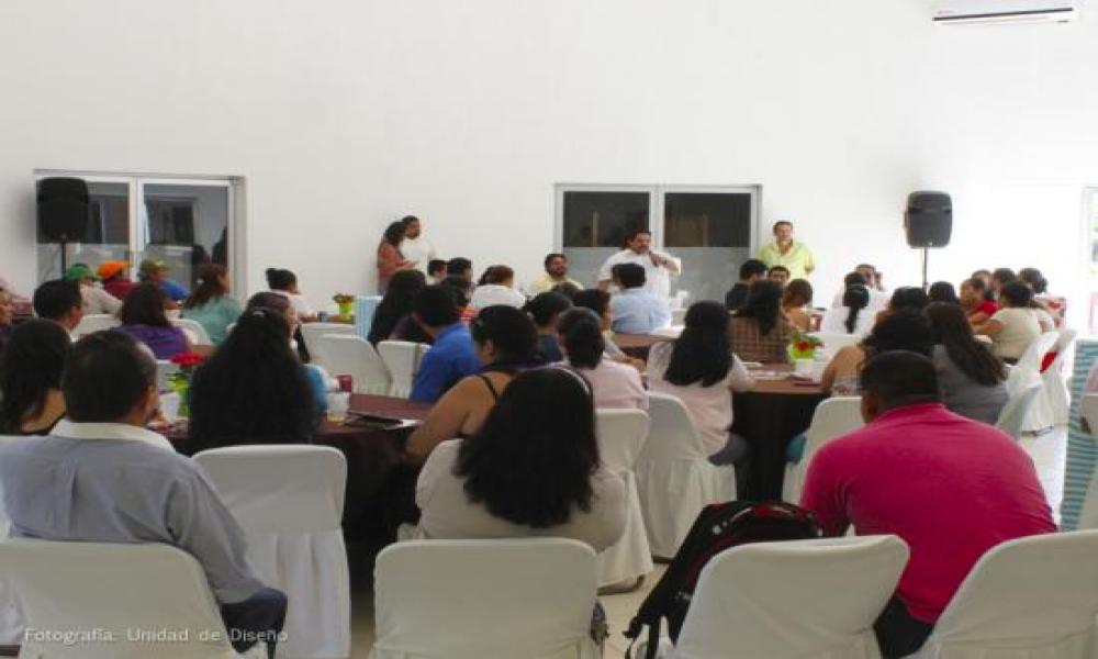 Toma Protesta Representante Sindical del CUCosta