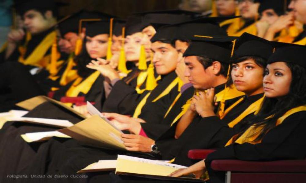 Egresan 62 estudiantes de Tres Ingenierías del CUCosta