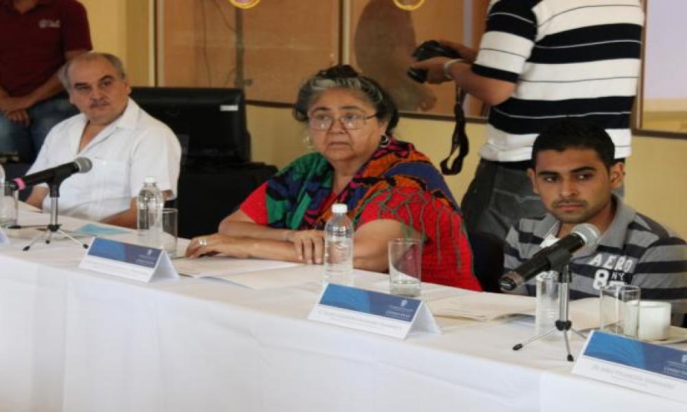 Toma Protesta nuevo Presidente del H. Consejo Social del CUCosta para el período 2012-2014