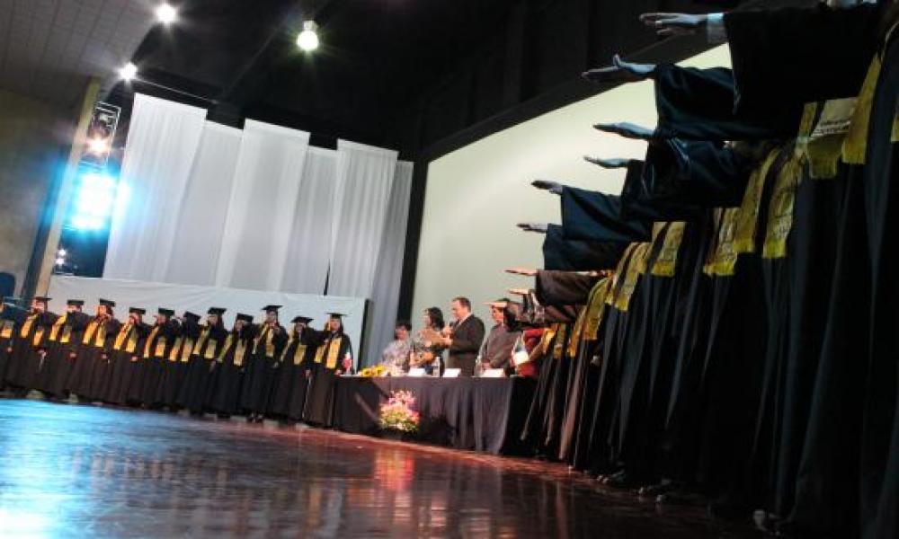 Acto Académico Carrera de Licenciatura en Psicología