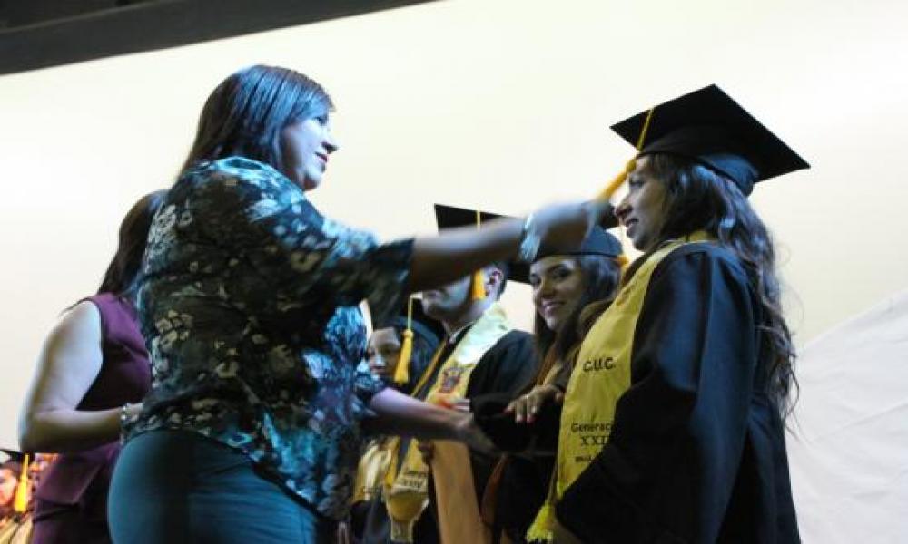 Acto Académico Carrera de Licenciatura en Psicología