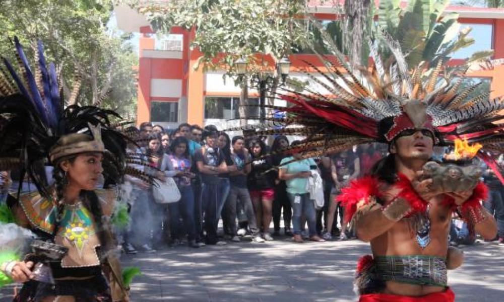 Exposición de Comunidades Indígenas en CUCosta
