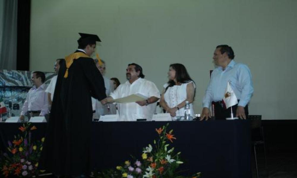 Egresa IV Generación Carrera Médico, Cirujano y Partero del CUCosta