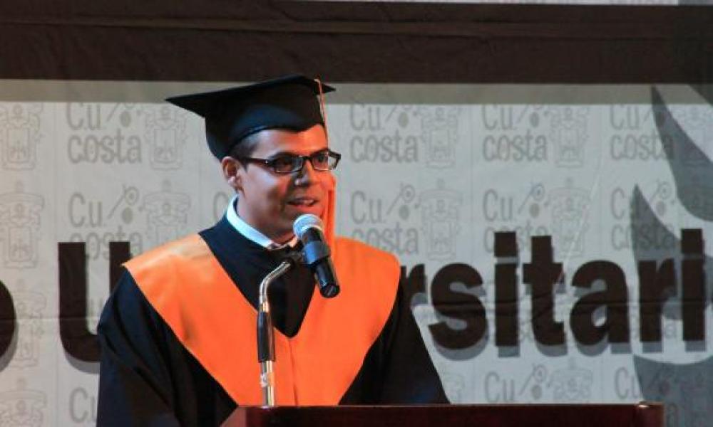 Egresa IV Generación Carrera Médico, Cirujano y Partero del CUCosta