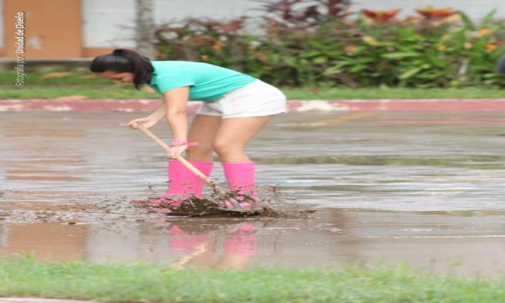 Se Reactivan Labores en el CUCOSTA después de Contingencia por Inundación