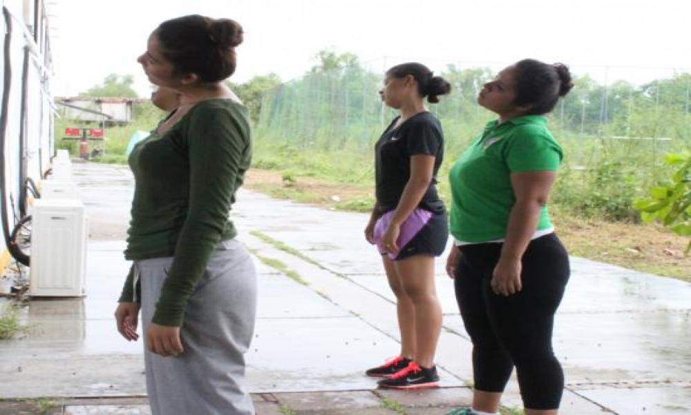 Se trabaja por la Salud de Trabajadores del CUCosta en “Pausas Activas”