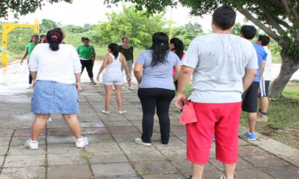 Se trabaja por la Salud de Trabajadores del CUCosta en “Pausas Activas”