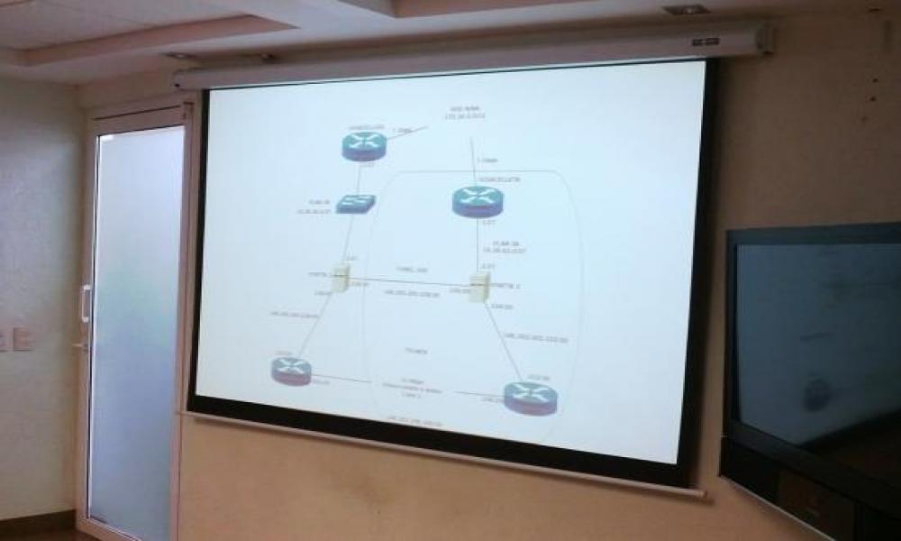Se Incrementa Calidad y Capacidad de Servicios de Telecomunicaciones en el CUCosta