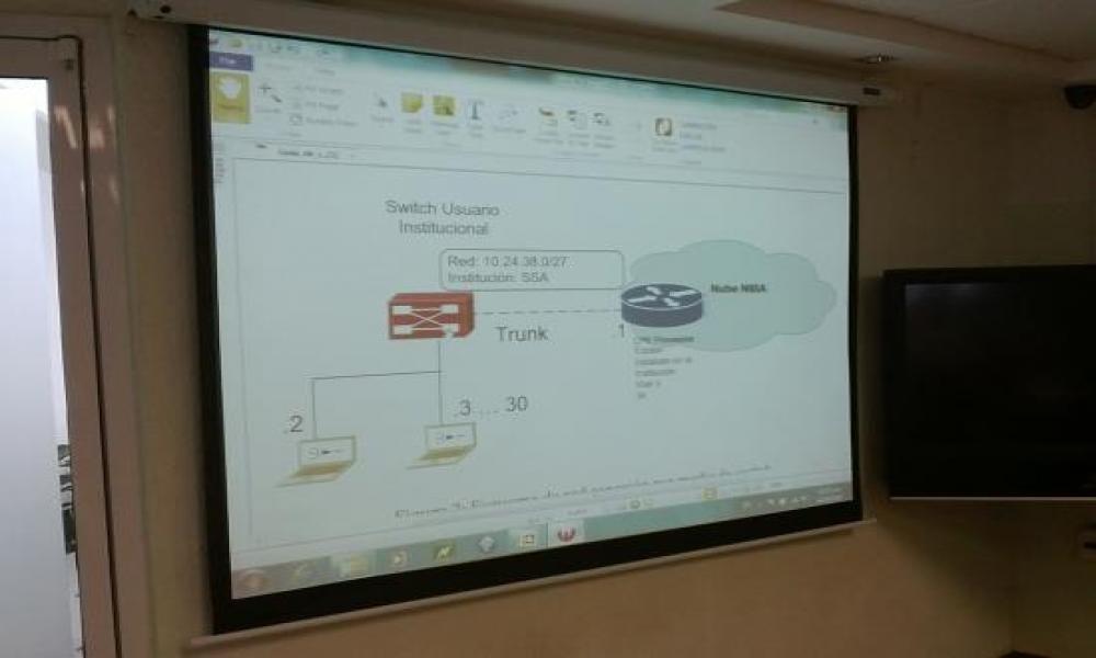 Se Incrementa Calidad y Capacidad de Servicios de Telecomunicaciones en el CUCosta