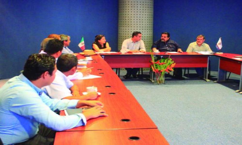 CUCOsta y SEAPAL Trabajarán de la Mano con Planes, Proyectos y Firmas de Convenios 