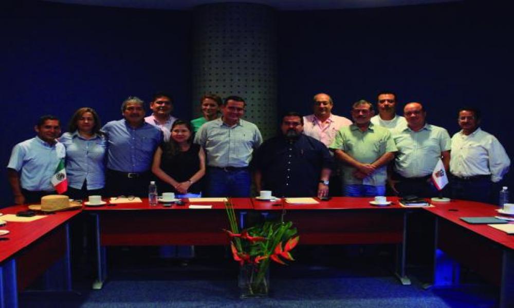 CUCOsta y SEAPAL Trabajarán de la Mano con Planes, Proyectos y Firmas de Convenios 