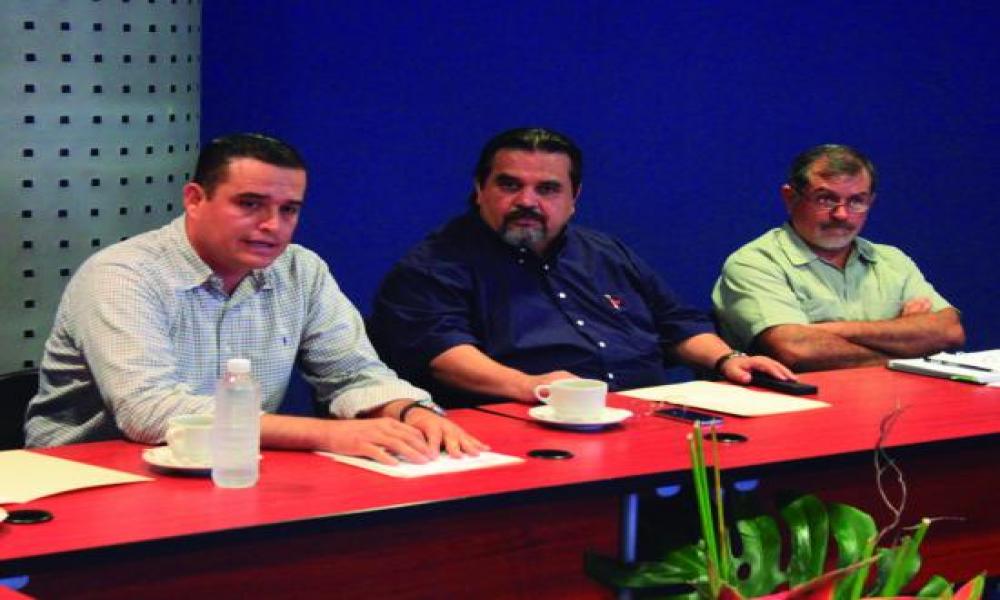 CUCOsta y SEAPAL Trabajarán de la Mano con Planes, Proyectos y Firmas de Convenios 