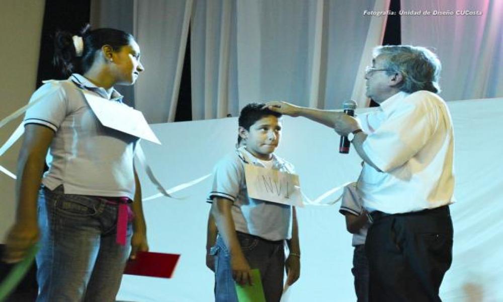 "Una Computadora por Dentro” en Sábados de la Ciencia del CUCosta