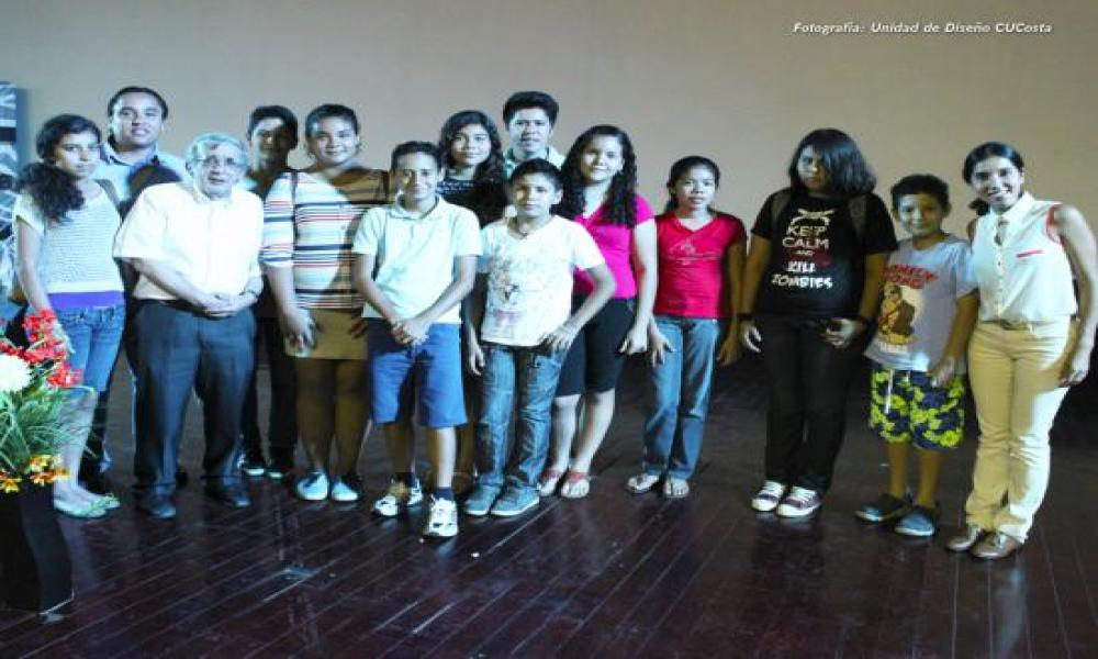 "Una Computadora por Dentro” en Sábados de la Ciencia del CUCosta