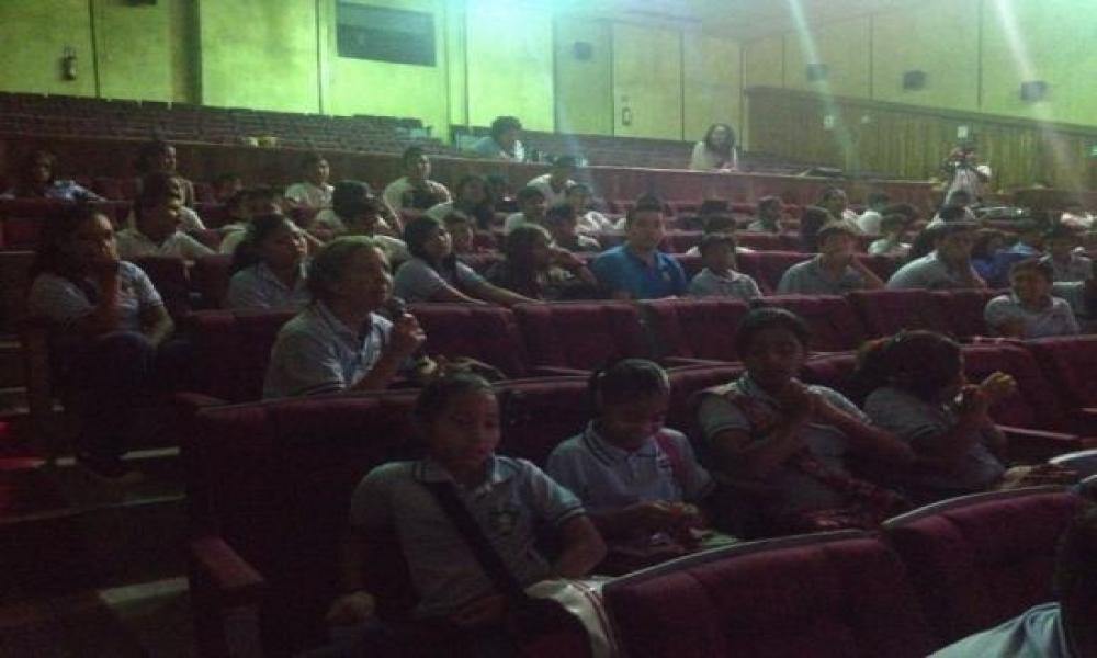 Sábados de la Ciencia en el CUCosta ¿El agua se va a acabar