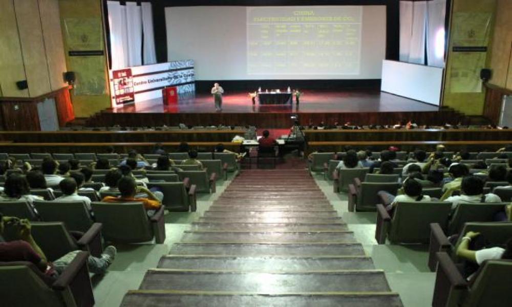 Química Sustentable en Sábados de la Ciencia del CUCosta