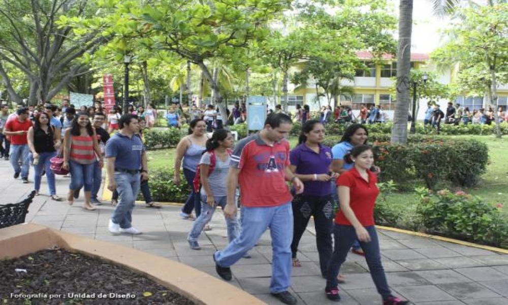 El CUCosta Evacua 1467 integrantes de la comunidad Universitaria en el día Nacional de la Protección Civil
