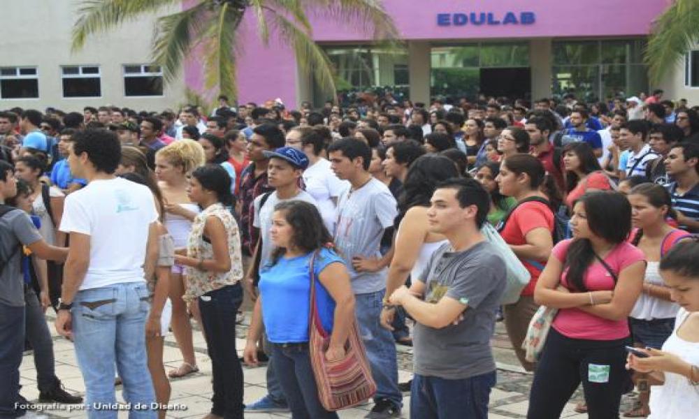 El CUCosta Evacua 1467 integrantes de la comunidad Universitaria en el día Nacional de la Protección Civil