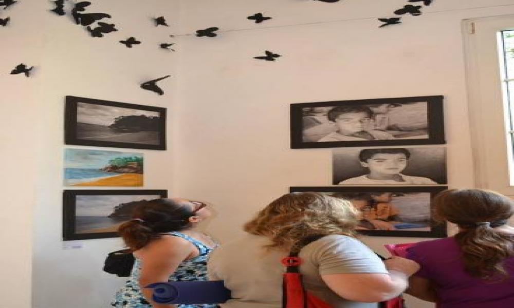 Exposición de Arte del Colectivo MAAV