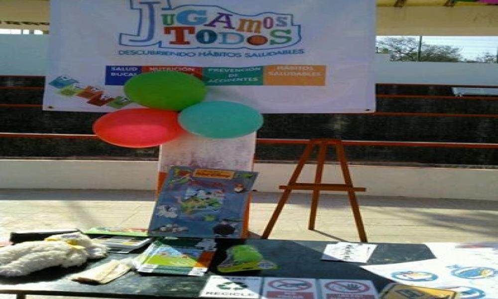 Feria de la Salud “Conociendo tu Salud”