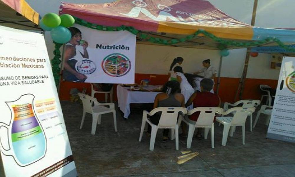 Feria de la Salud “Conociendo tu Salud”