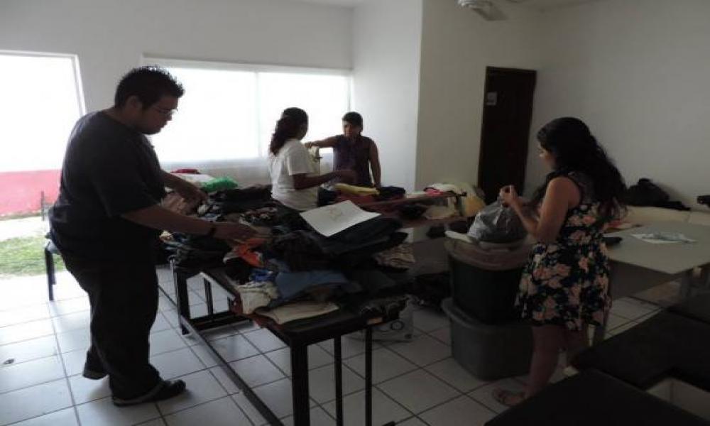 El Programa de Vinculación del CUCosta organiza con éxito su cuarta campaña navideña