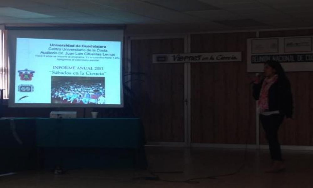 XIV Reunión de Coordinadores del Programa “Domingos en la Ciencia”