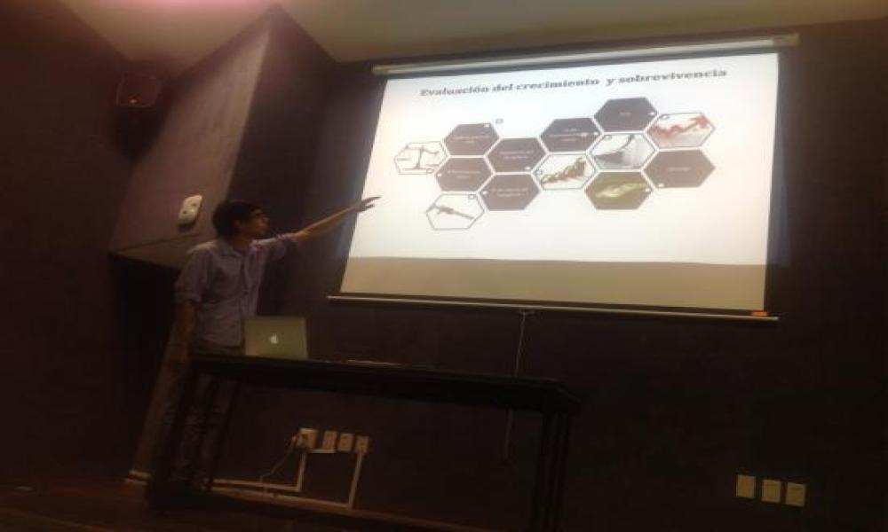 Tercera Exposición Estudiantil de Trabajos de Investigación y Proyectos de Titulación