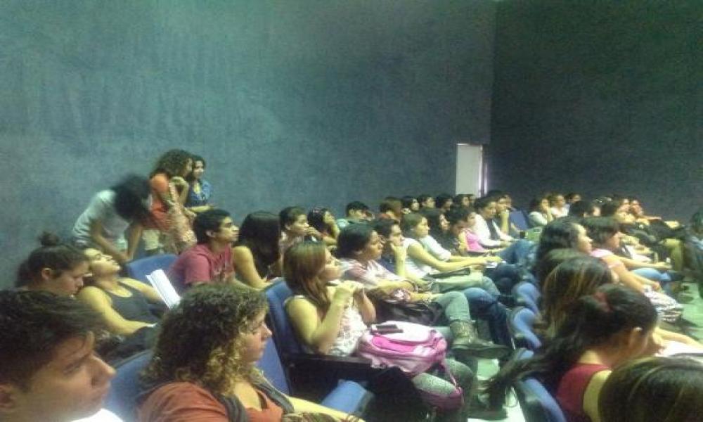 Tercera Exposición Estudiantil de Trabajos de Investigación y Proyectos de Titulación