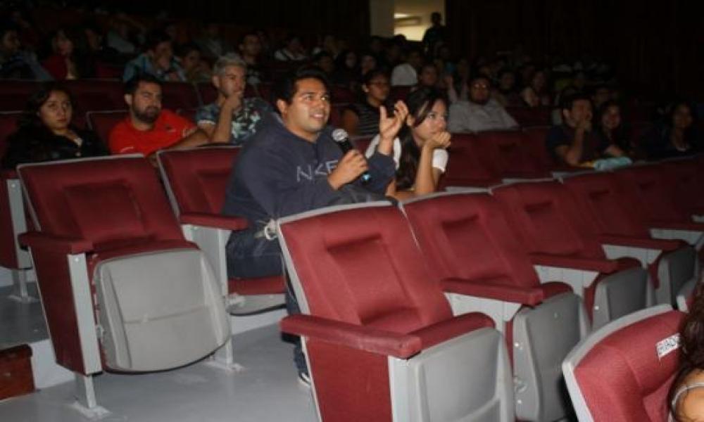 La Sección de Diversidad del 15° FICPV presentó “The material boy”