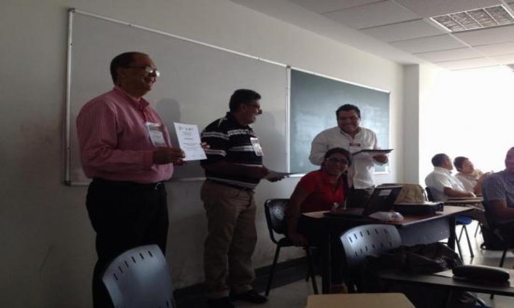 Académicos del CUCosta asisten al VIII Congreso Internacional de la Academia Mexicana de Investigación Turística