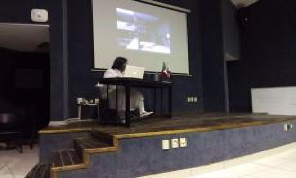 La Carrera en Artes Visuales presenta la conferencia “Reflexiones sobre la creación y la creatividad”