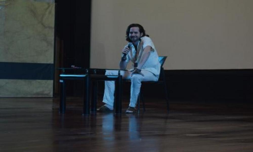 Proyección de “The Hit Producer” en el 15° FICPV