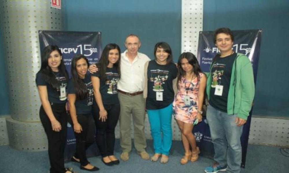 Sección Académica del 15° FICPV proyecta “El Misterio de los Cristales Gigantes”