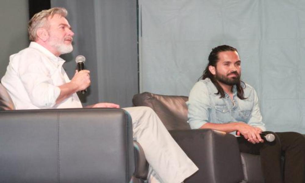 Cátedra Huston “Trayectoria Teddy” por Wieland Speck