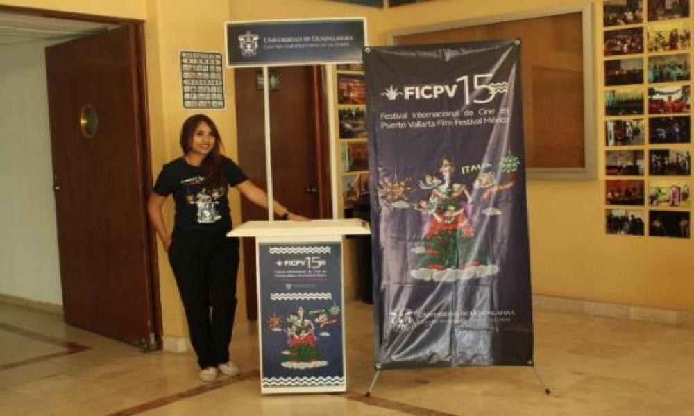 Proyección de “The Hit Producer” en el 15° FICPV