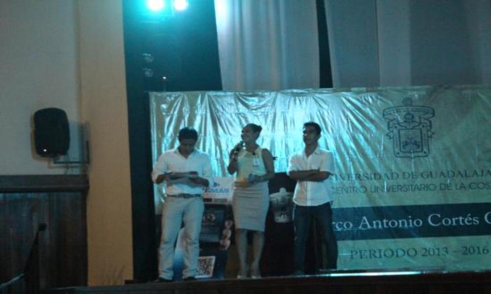 Se presentan alumnos del CUCosta en “Talentos Universitarios”